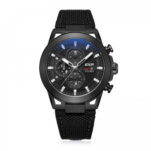 Expedition 6852 Full Black MCNIPBA